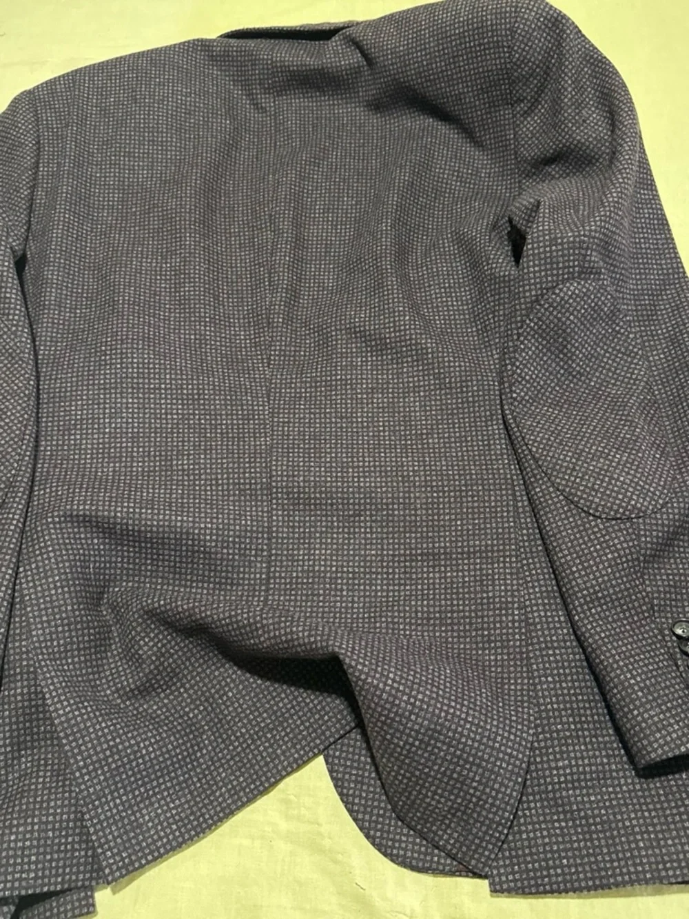 Boss tailored two